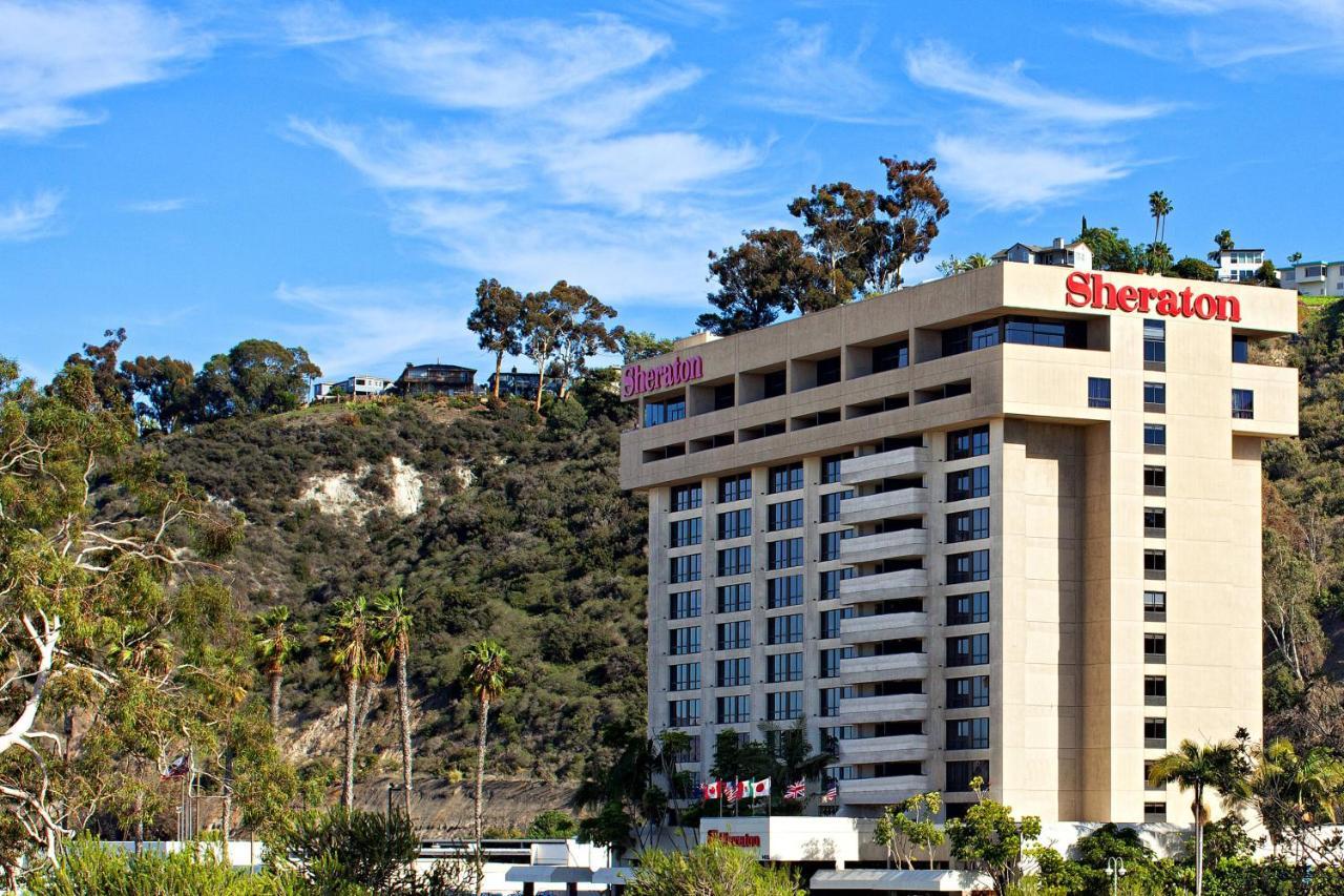 Sheraton Mission Valley San Diego Hotel Dış mekan fotoğraf