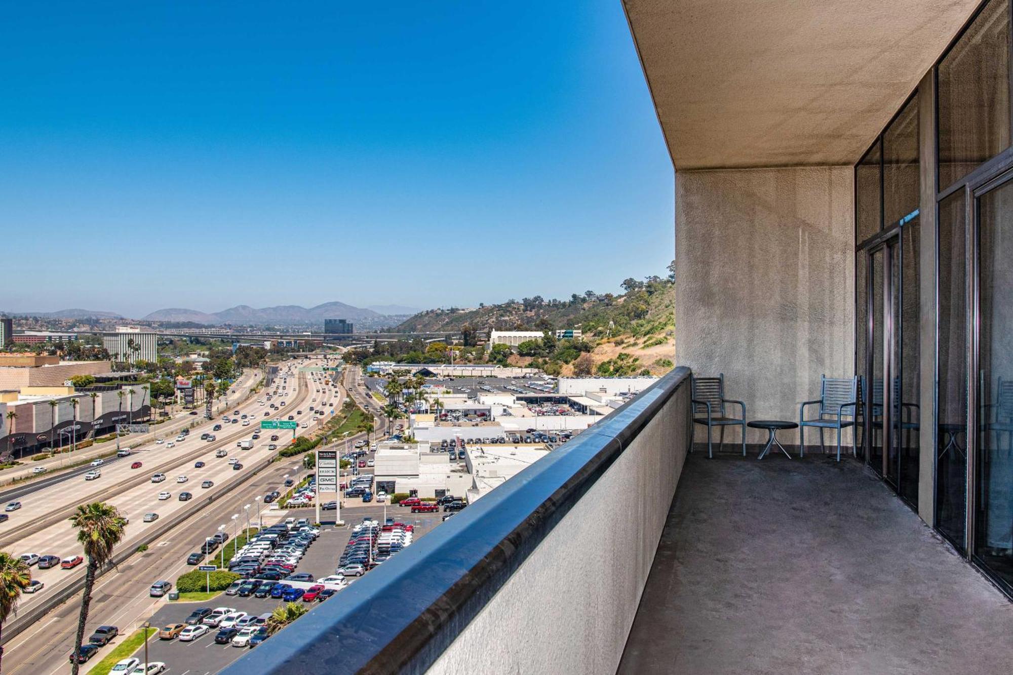 Sheraton Mission Valley San Diego Hotel Dış mekan fotoğraf